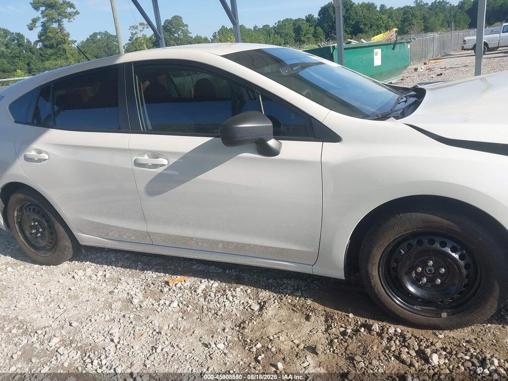 4S3GTAA65P1714855 2023 SUBARU IMPREZA photo no. 12