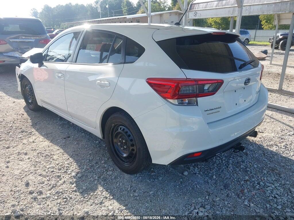 4S3GTAA65P1714855 2023 SUBARU IMPREZA photo no. 3