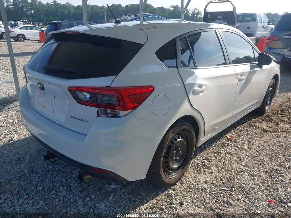 4S3GTAA65P1714855 2023 SUBARU IMPREZA photo no. 4
