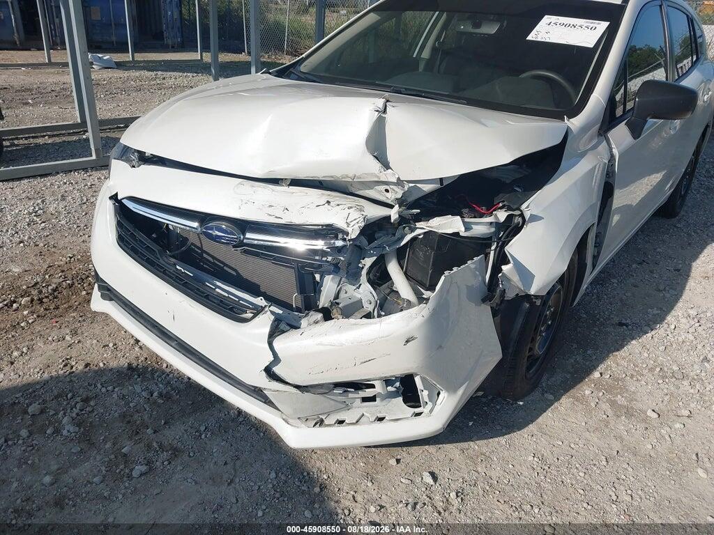 4S3GTAA65P1714855 2023 SUBARU IMPREZA photo no. 6
