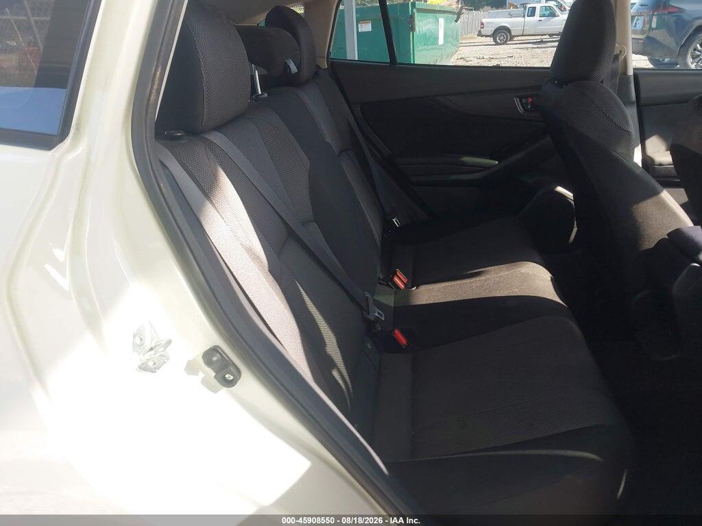 4S3GTAA65P1714855 2023 SUBARU IMPREZA photo no. 8