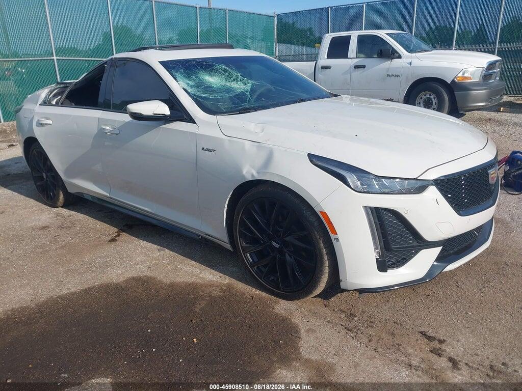 2023 CADILLAC CT5-V 1G6DV5RW4P0131694