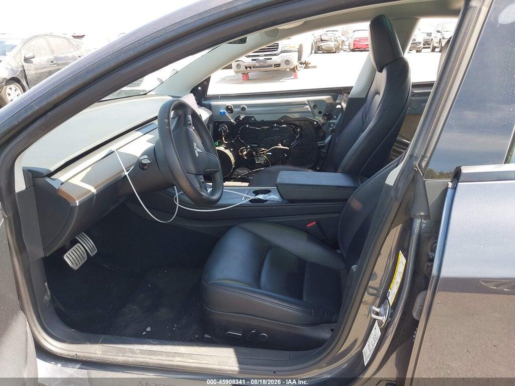 5YJ3E1EC5PF552161 2023 TESLA MODEL 3 photo no. 5