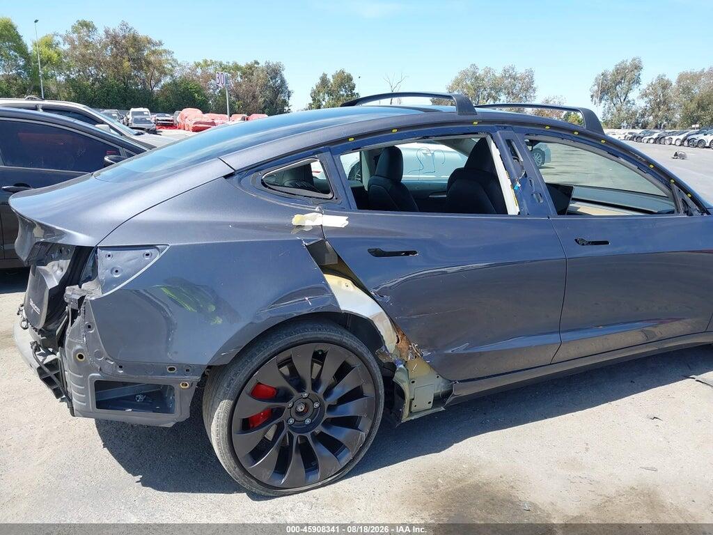 5YJ3E1EC5PF552161 2023 TESLA MODEL 3 photo no. 6