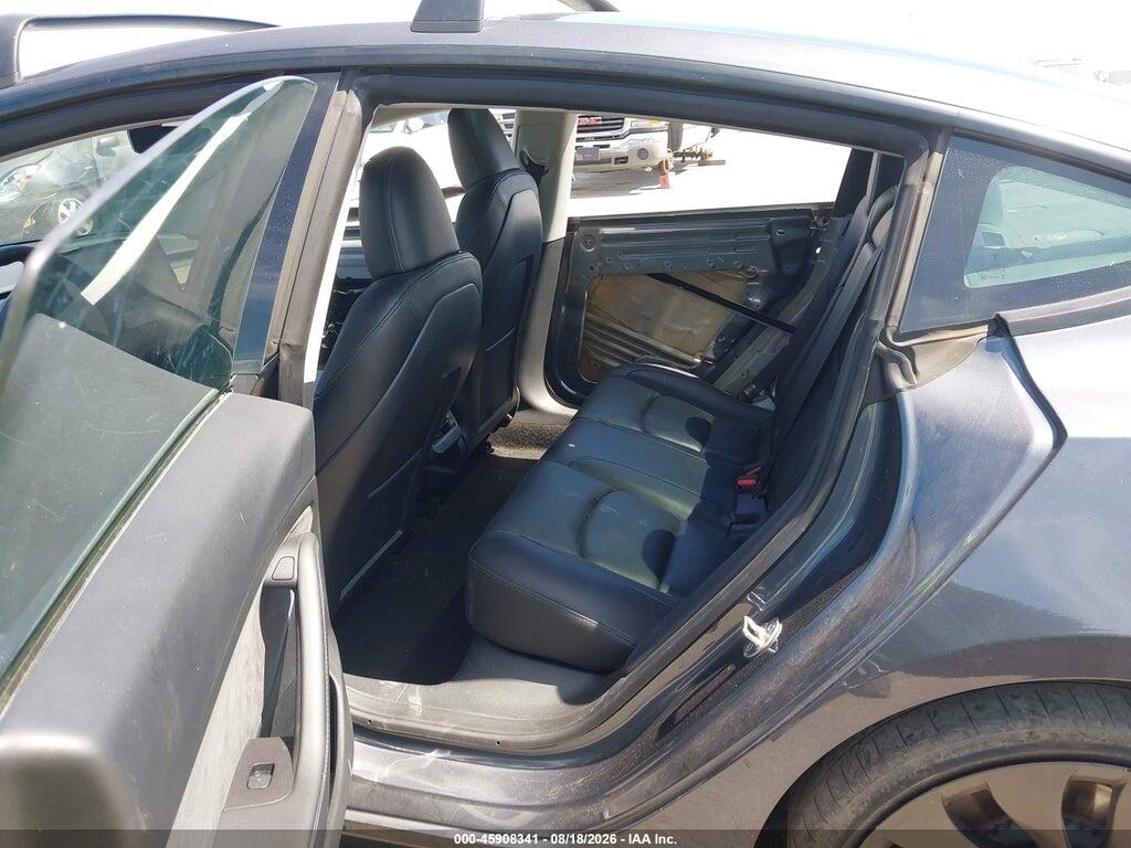 5YJ3E1EC5PF552161 2023 TESLA MODEL 3 photo no. 8