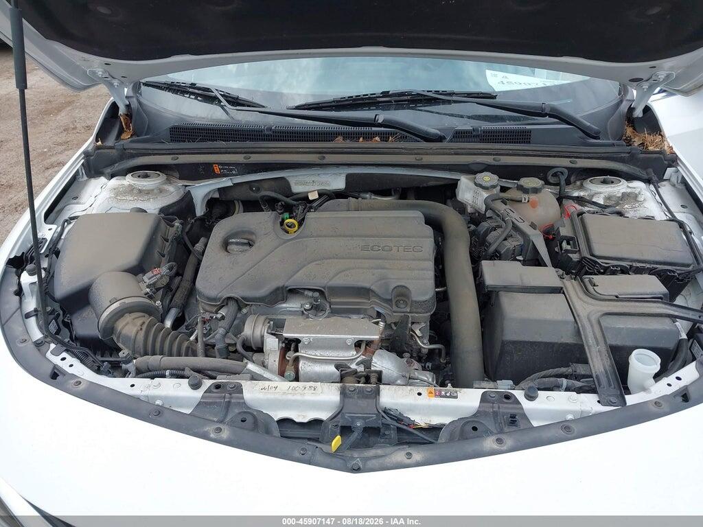 1G1ZD5ST9PF229874 2023 CHEVROLET MALIBU photo no. 10