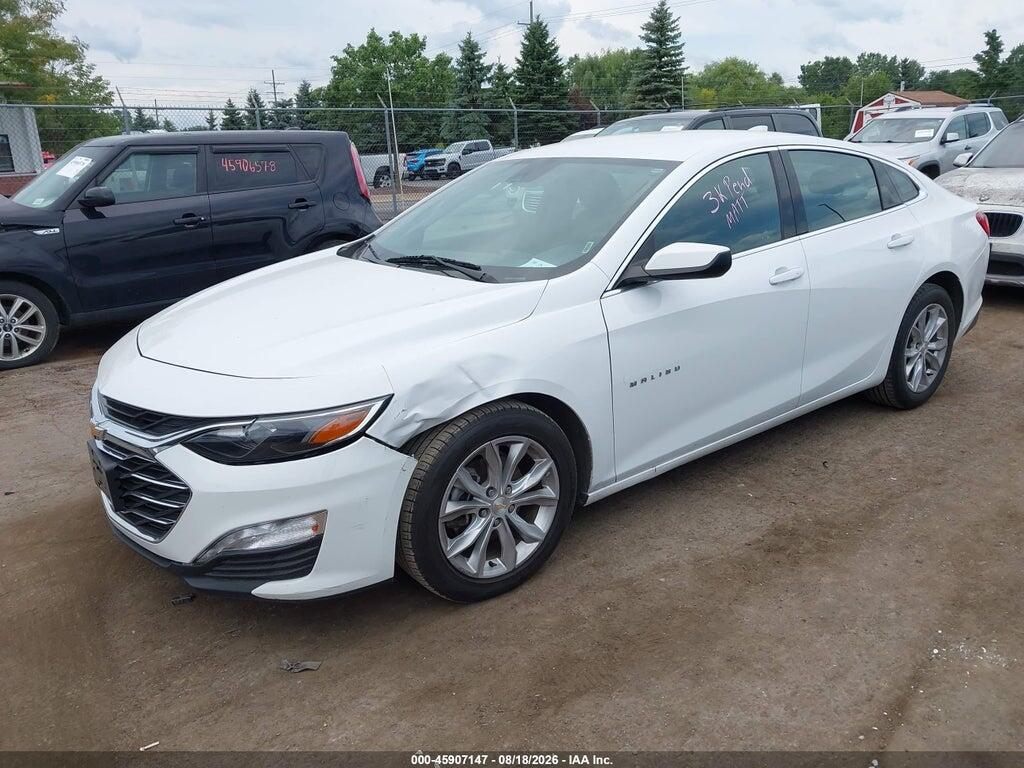1G1ZD5ST9PF229874 2023 CHEVROLET MALIBU photo no. 2