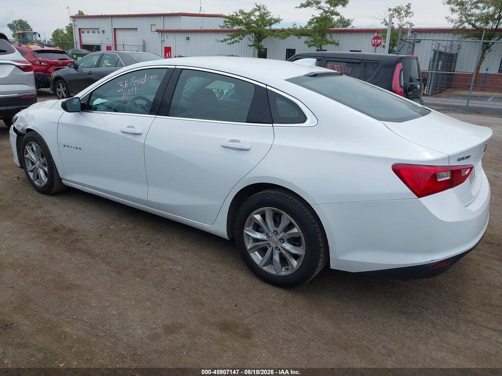 1G1ZD5ST9PF229874 2023 CHEVROLET MALIBU photo no. 3