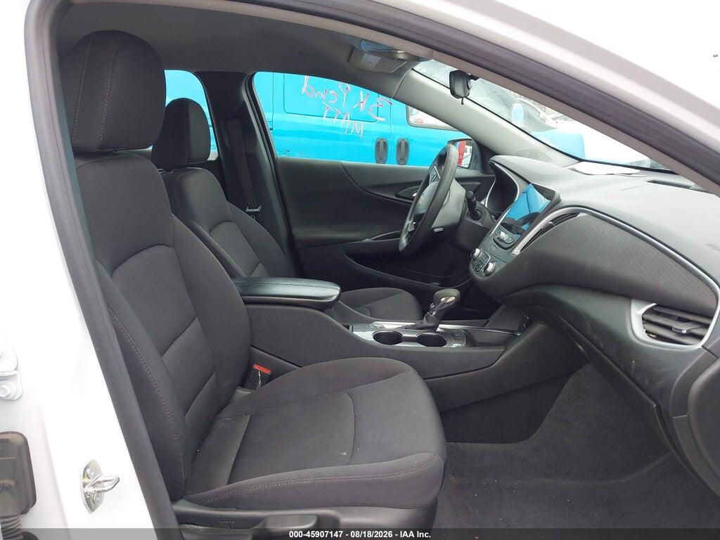 1G1ZD5ST9PF229874 2023 CHEVROLET MALIBU photo no. 5