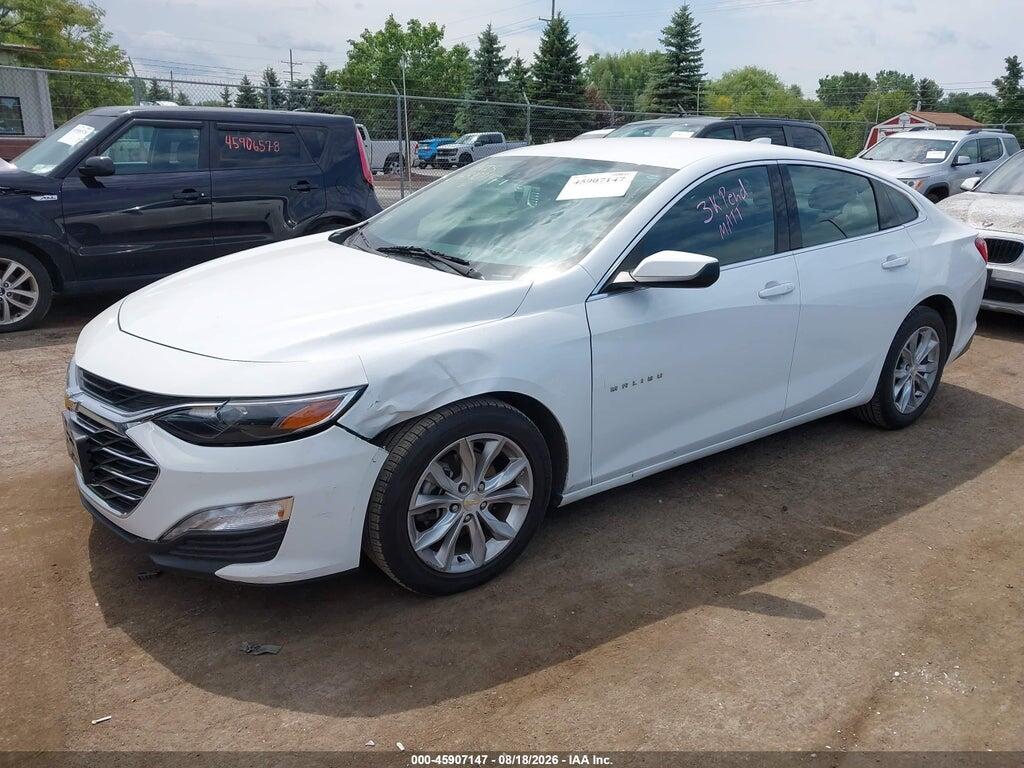 1G1ZD5ST9PF229874 2023 CHEVROLET MALIBU photo no. 6