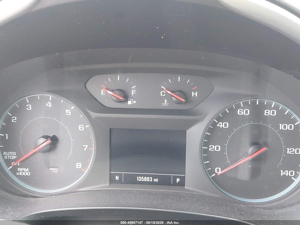 1G1ZD5ST9PF229874 2023 CHEVROLET MALIBU photo no. 7