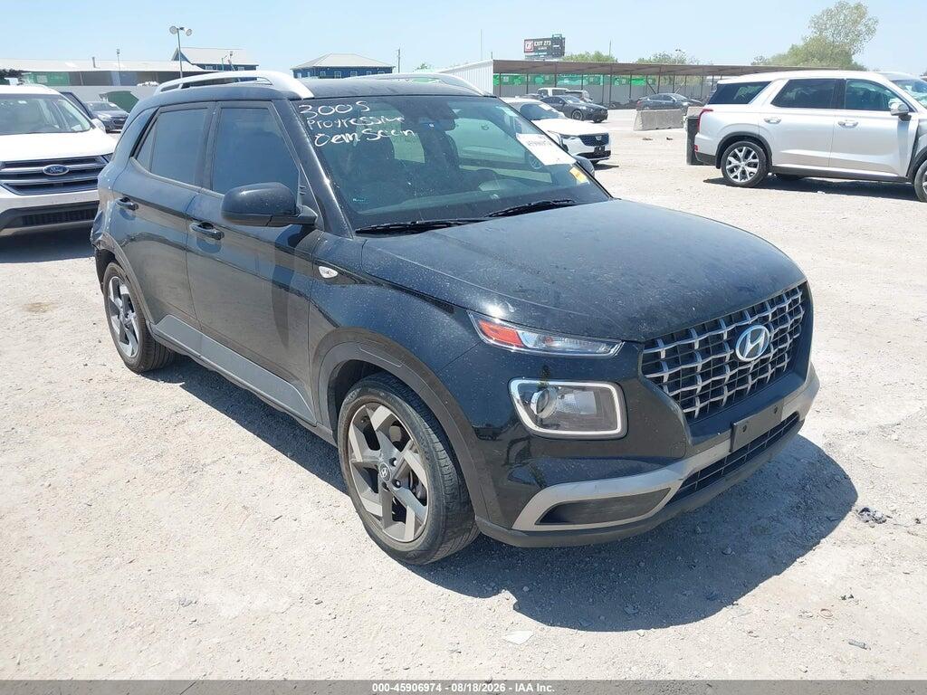 KMHRC8A30PU261861 2023 HYUNDAI VENUE photo no. 1