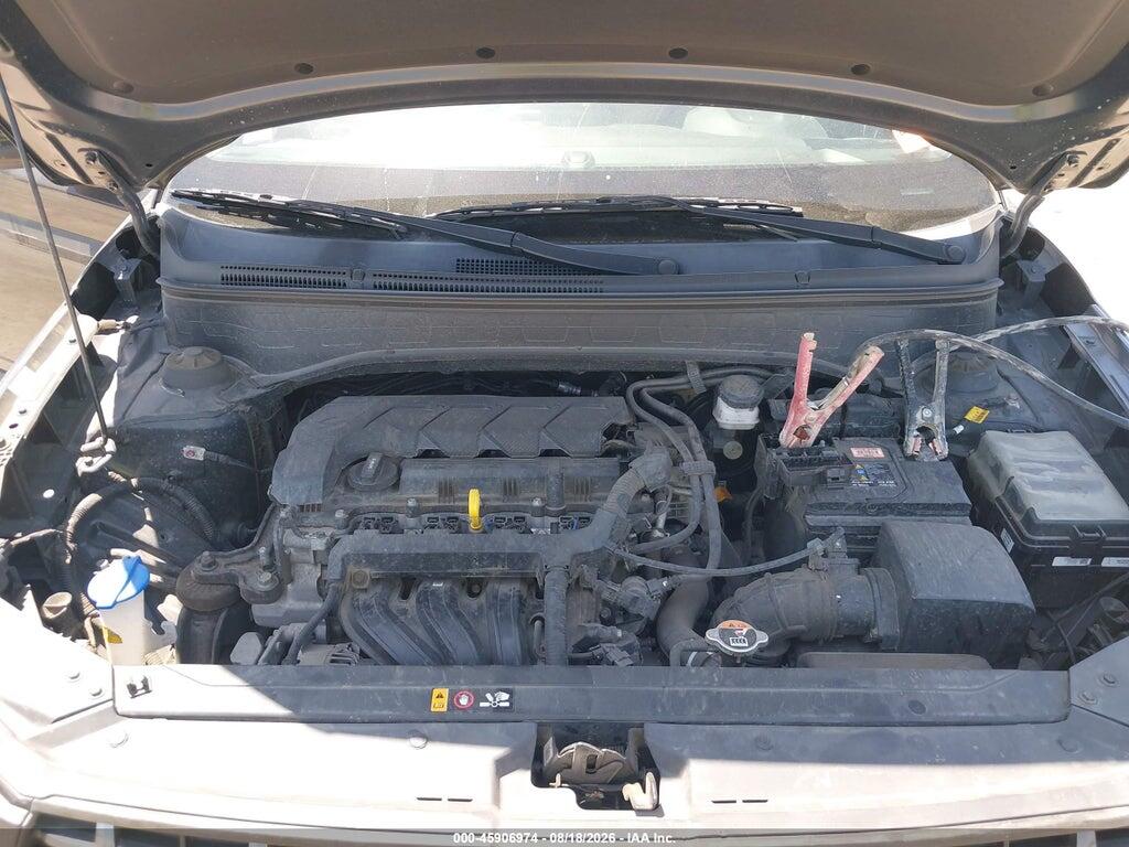KMHRC8A30PU261861 2023 HYUNDAI VENUE photo no. 10