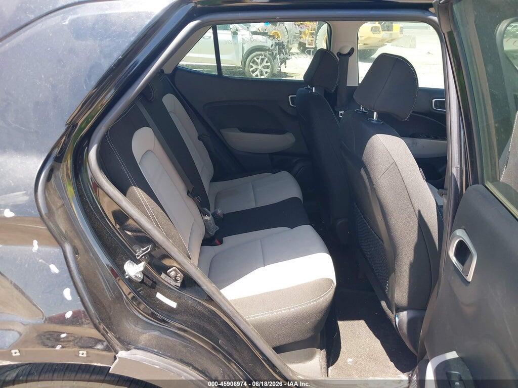 KMHRC8A30PU261861 2023 HYUNDAI VENUE photo no. 8