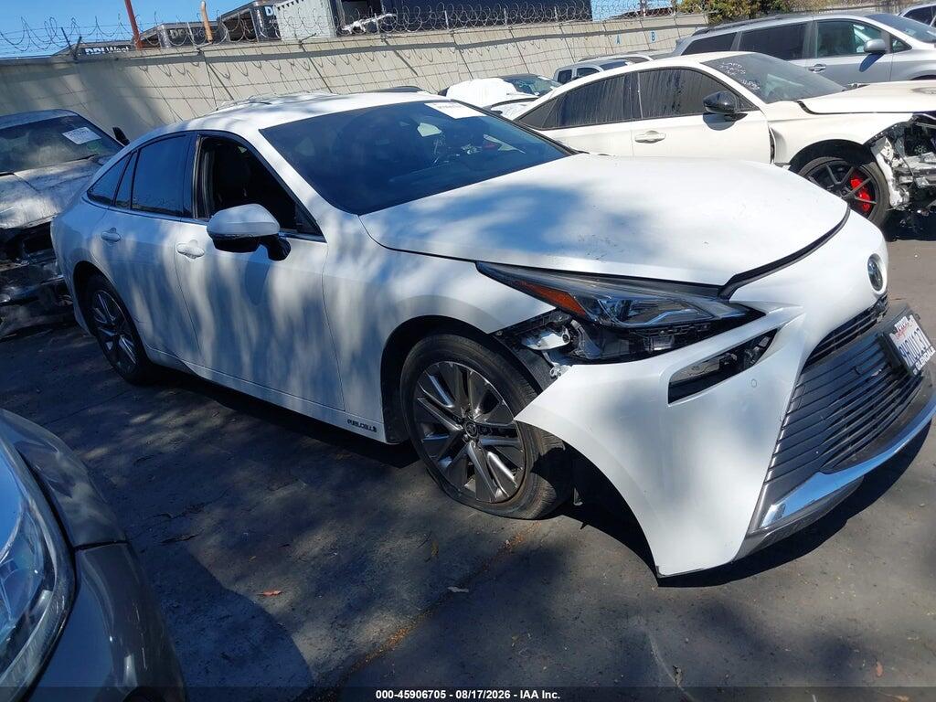 2023 TOYOTA MIRAI JTDAAAAA9PA009993