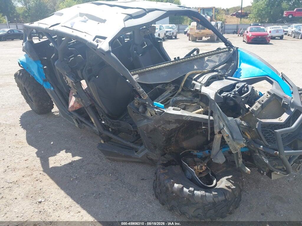 2023 CAN-AM MAVERICK X3 MAX 3JBVMAV49PE000045