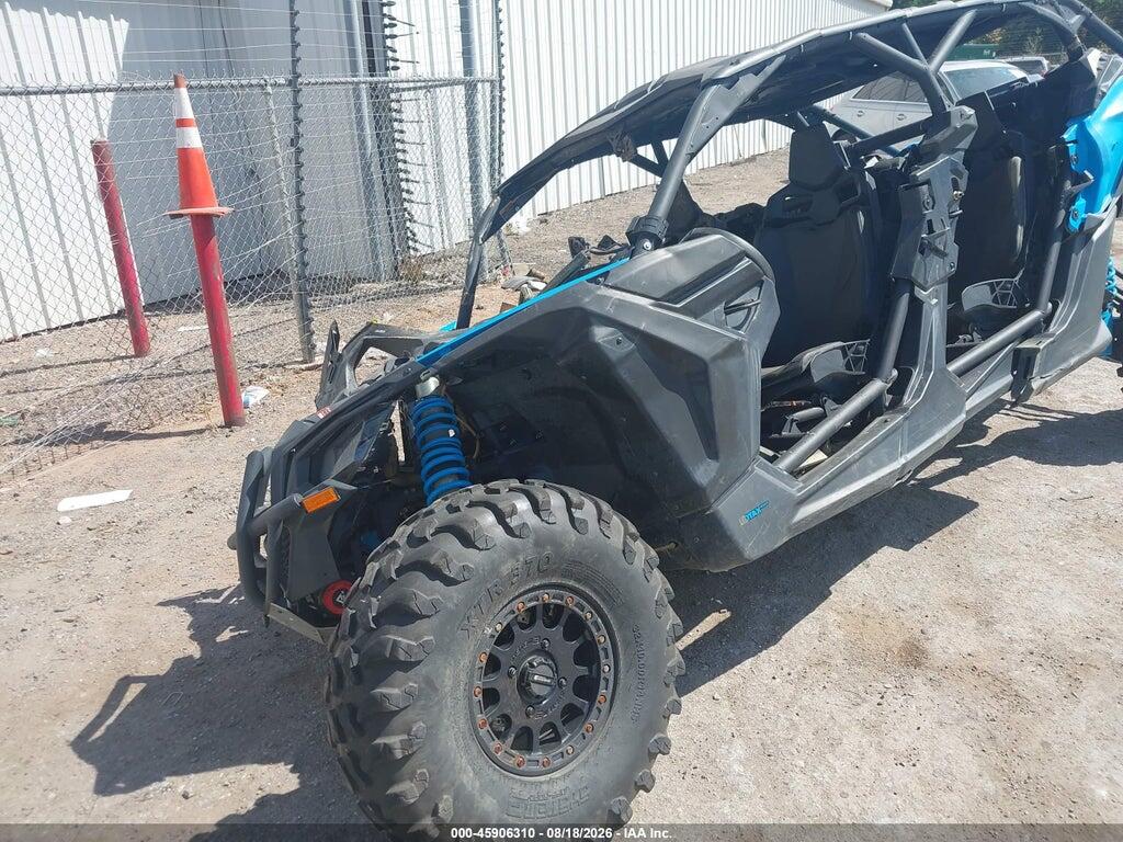 3JBVMAV49PE000045 2023 CAN-AM MAVERICK X3 MAX photo no. 2