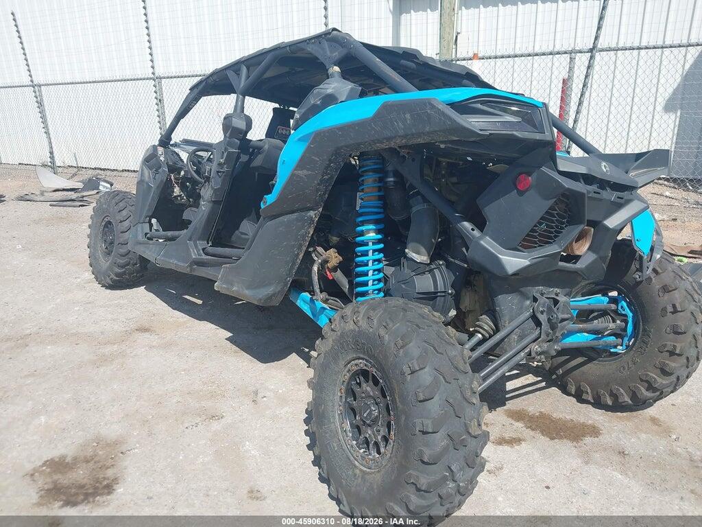 3JBVMAV49PE000045 2023 CAN-AM MAVERICK X3 MAX photo no. 3