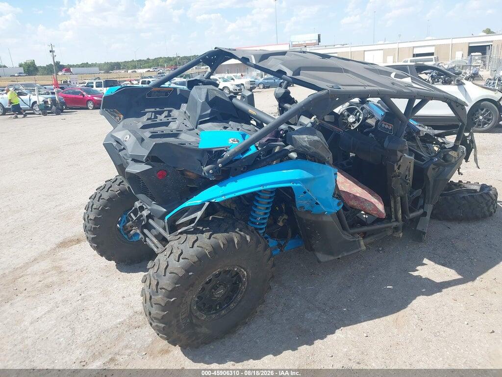 3JBVMAV49PE000045 2023 CAN-AM MAVERICK X3 MAX photo no. 4