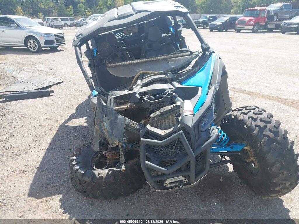 3JBVMAV49PE000045 2023 CAN-AM MAVERICK X3 MAX photo no. 5