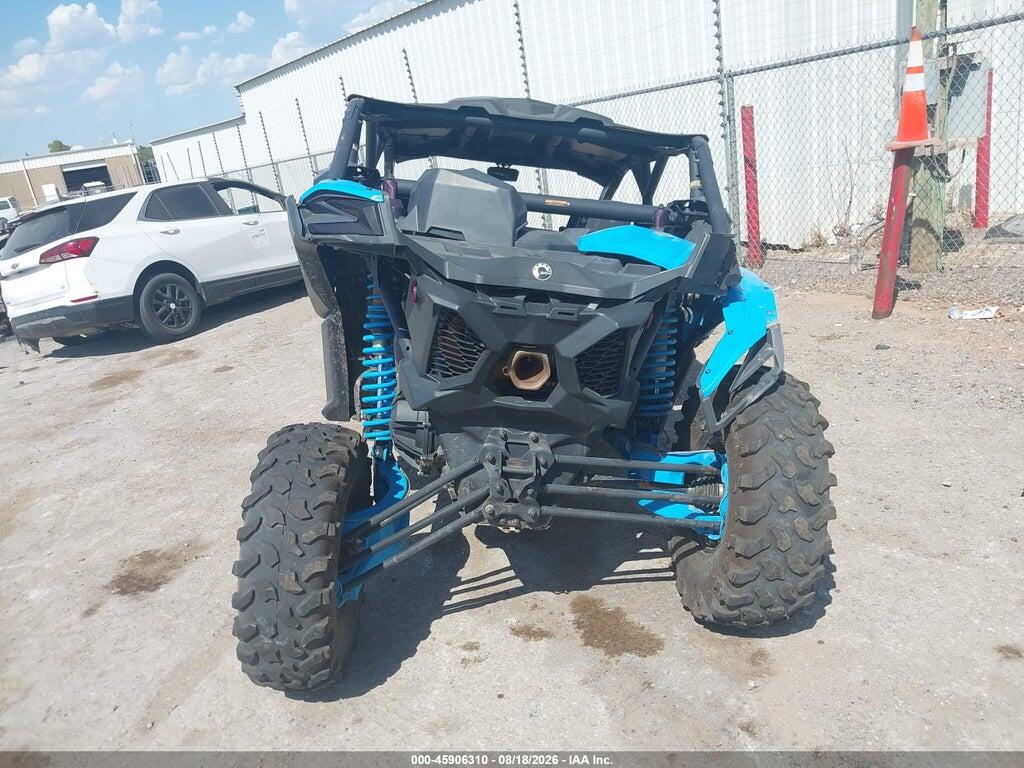3JBVMAV49PE000045 2023 CAN-AM MAVERICK X3 MAX photo no. 6