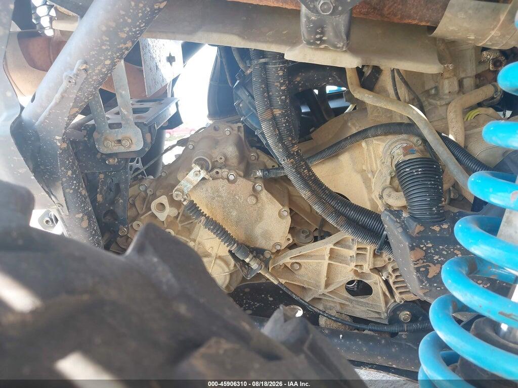 3JBVMAV49PE000045 2023 CAN-AM MAVERICK X3 MAX photo no. 8