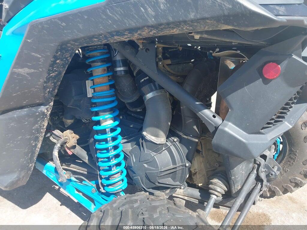 3JBVMAV49PE000045 2023 CAN-AM MAVERICK X3 MAX photo no. 9