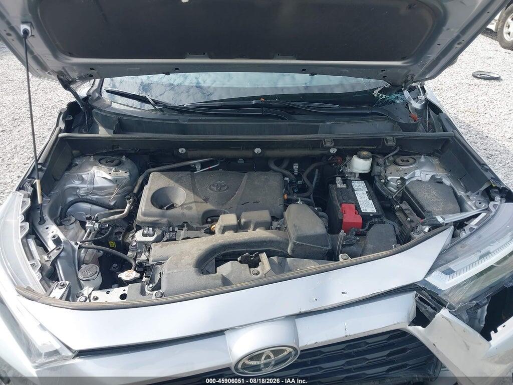 2T3H1RFV3PC232199 2023 TOYOTA RAV4 photo no. 10