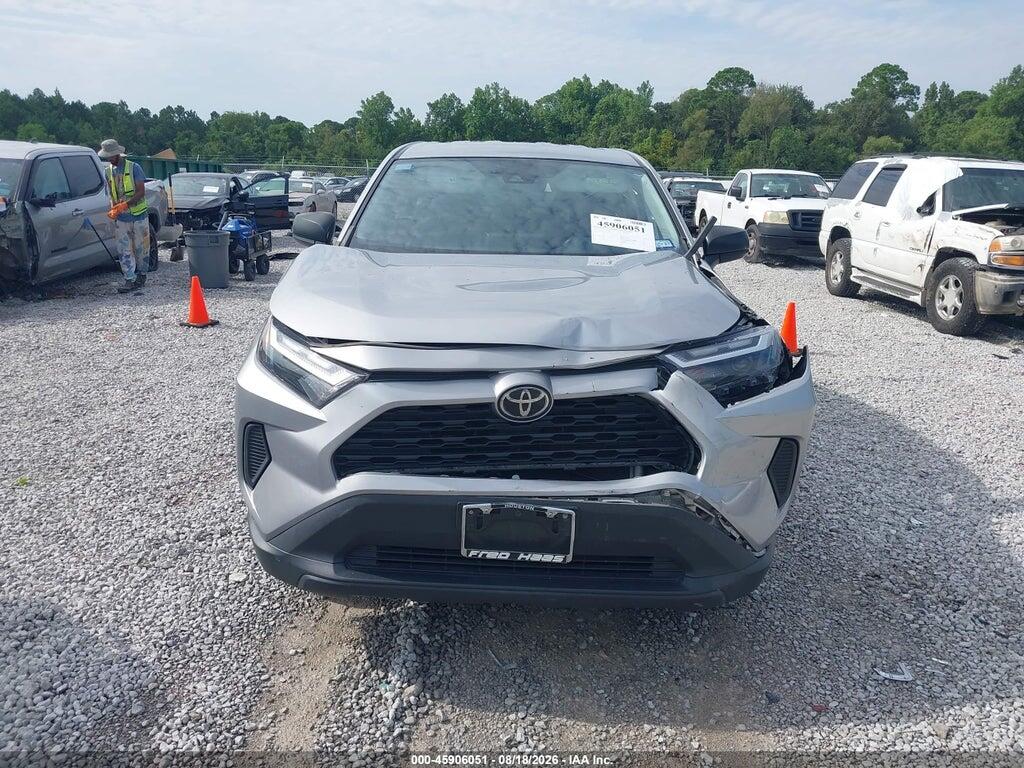 2T3H1RFV3PC232199 2023 TOYOTA RAV4 photo no. 12