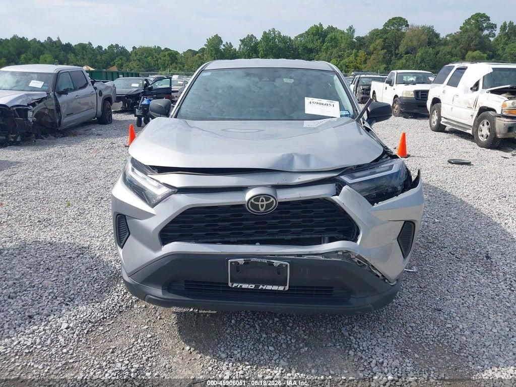 2T3H1RFV3PC232199 2023 TOYOTA RAV4 photo no. 6
