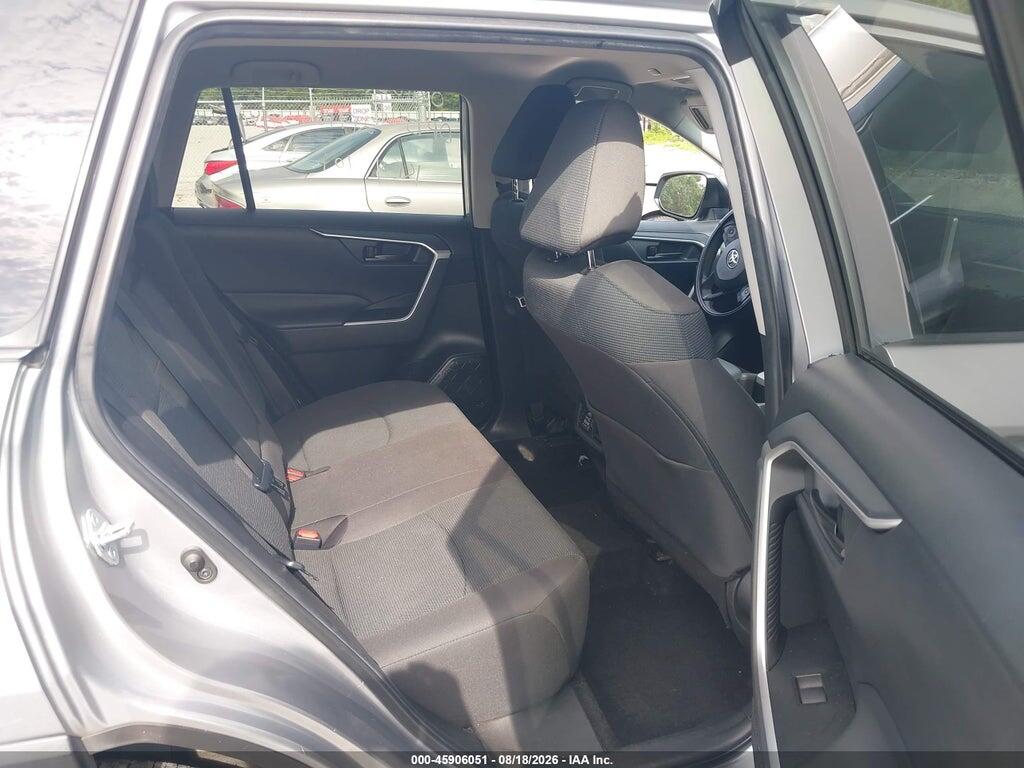 2T3H1RFV3PC232199 2023 TOYOTA RAV4 photo no. 8