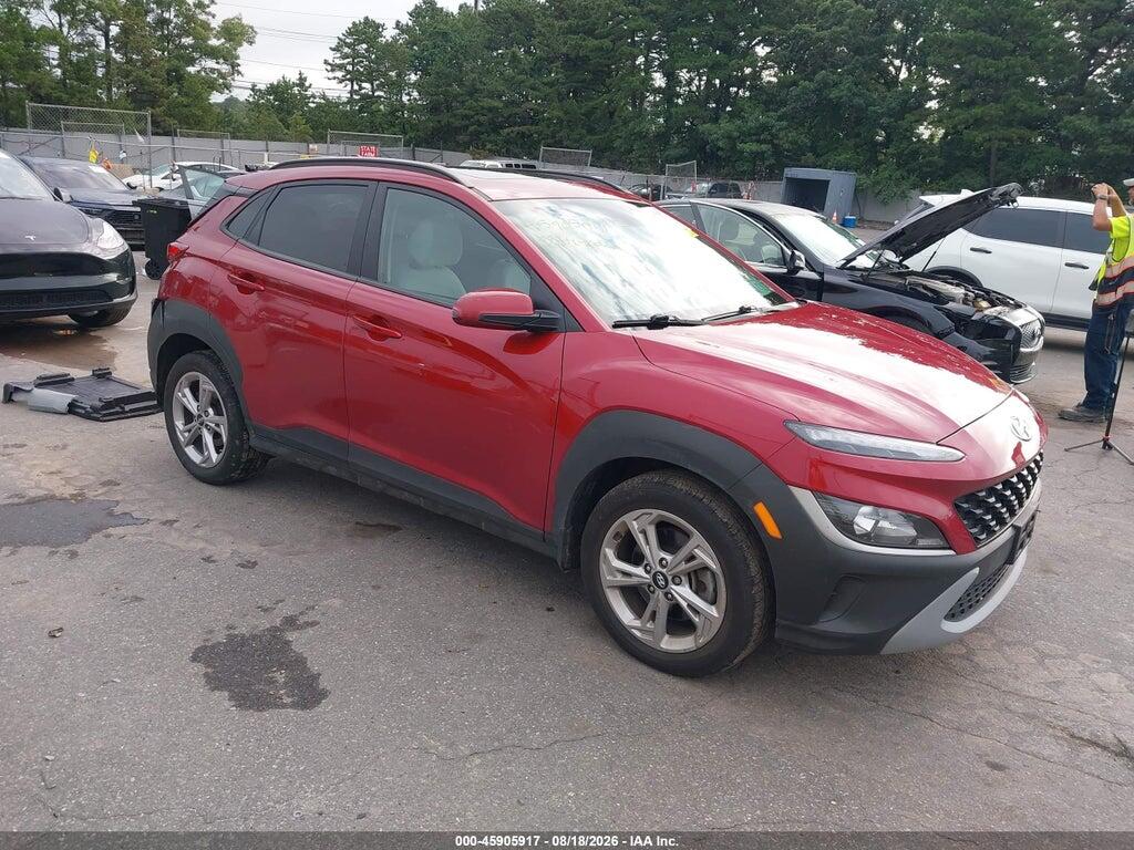 KM8K3CAB4PU059116 2023 HYUNDAI KONA photo no. 1