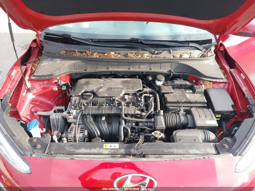 KM8K3CAB4PU059116 2023 HYUNDAI KONA photo no. 10