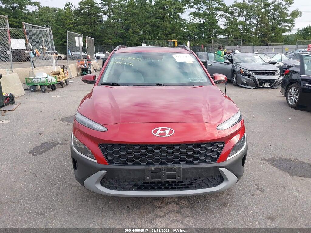 KM8K3CAB4PU059116 2023 HYUNDAI KONA photo no. 12