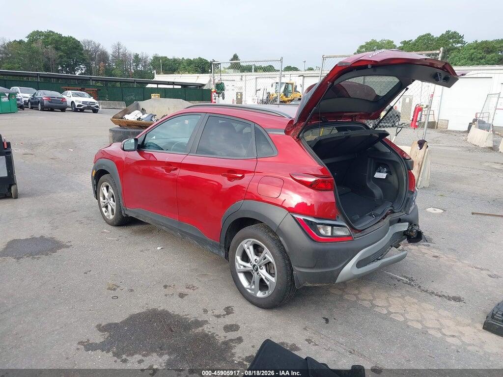 KM8K3CAB4PU059116 2023 HYUNDAI KONA photo no. 3
