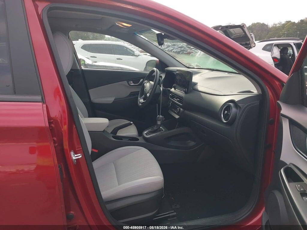 KM8K3CAB4PU059116 2023 HYUNDAI KONA photo no. 5
