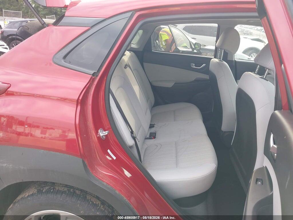 KM8K3CAB4PU059116 2023 HYUNDAI KONA photo no. 8
