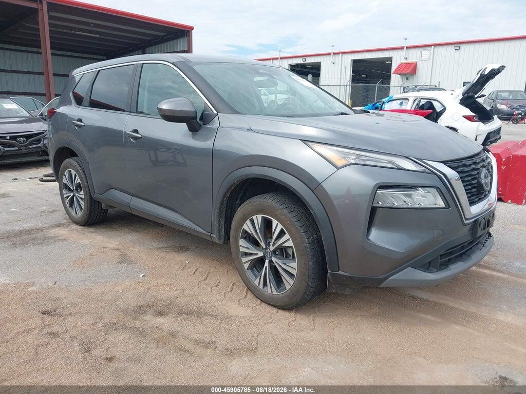 5N1BT3BA4PC890885 2023 NISSAN ROGUE photo no. 1