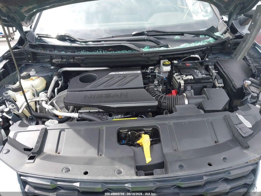 5N1BT3BA4PC890885 2023 NISSAN ROGUE photo no. 10