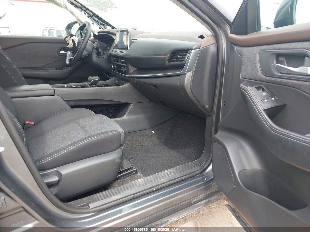 5N1BT3BA4PC890885 2023 NISSAN ROGUE photo no. 5