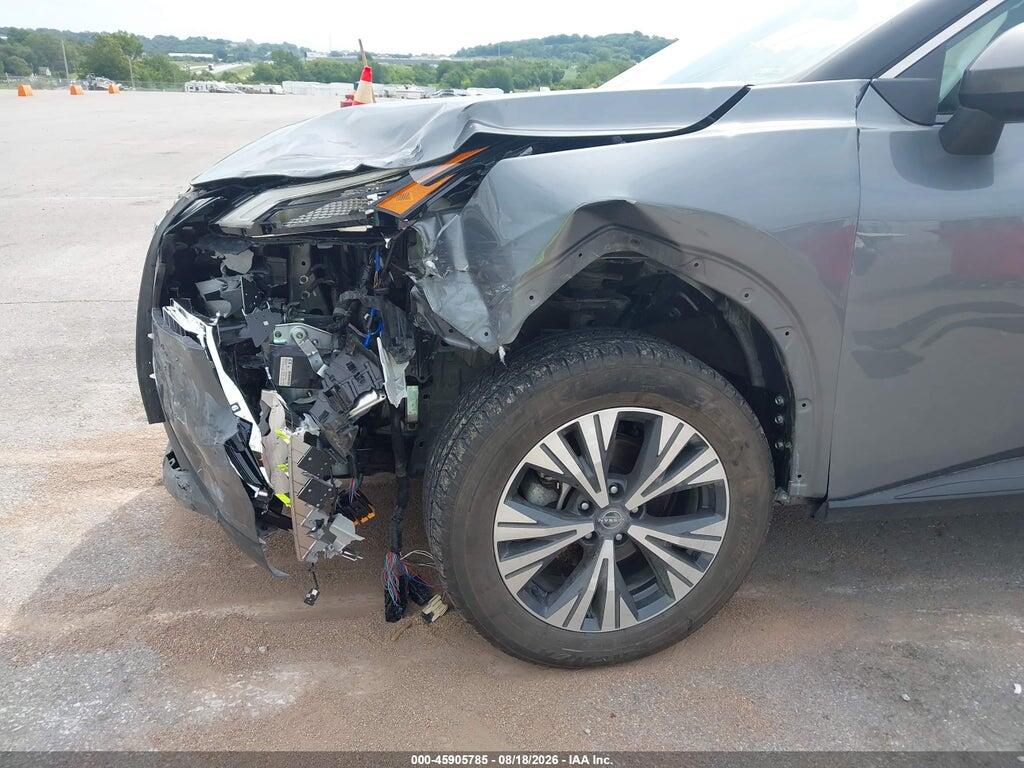 5N1BT3BA4PC890885 2023 NISSAN ROGUE photo no. 6