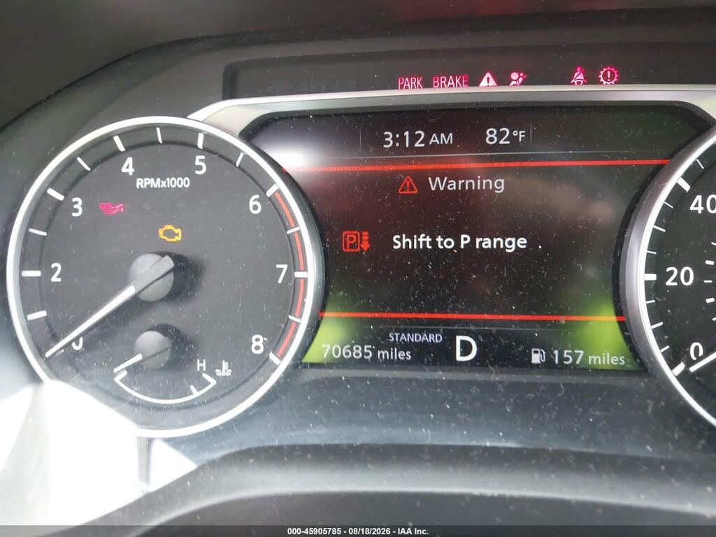 5N1BT3BA4PC890885 2023 NISSAN ROGUE photo no. 7