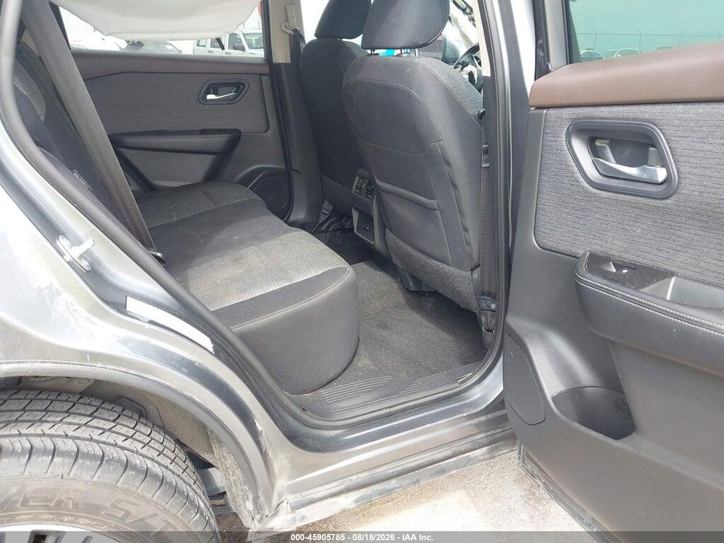 5N1BT3BA4PC890885 2023 NISSAN ROGUE photo no. 8