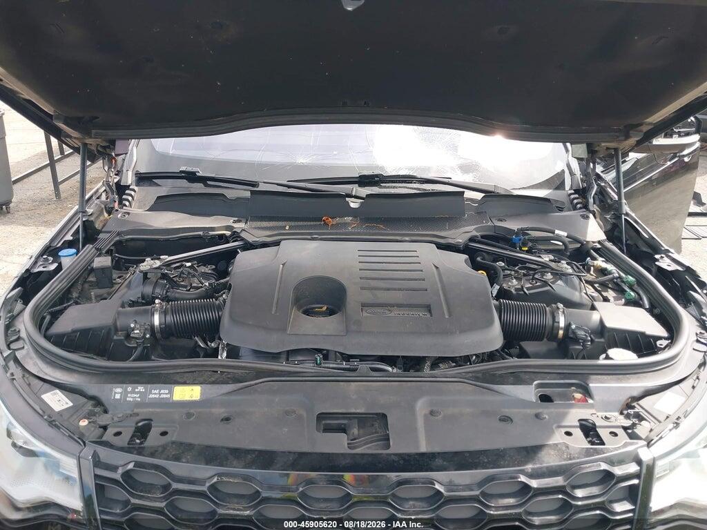 SALRM4EU7P2477157 2023 LAND ROVER DISCOVERY photo no. 10