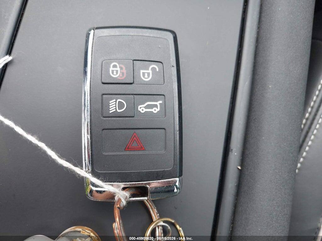 SALRM4EU7P2477157 2023 LAND ROVER DISCOVERY photo no. 11