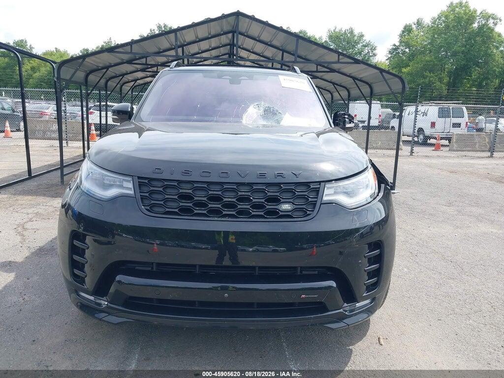 SALRM4EU7P2477157 2023 LAND ROVER DISCOVERY photo no. 12
