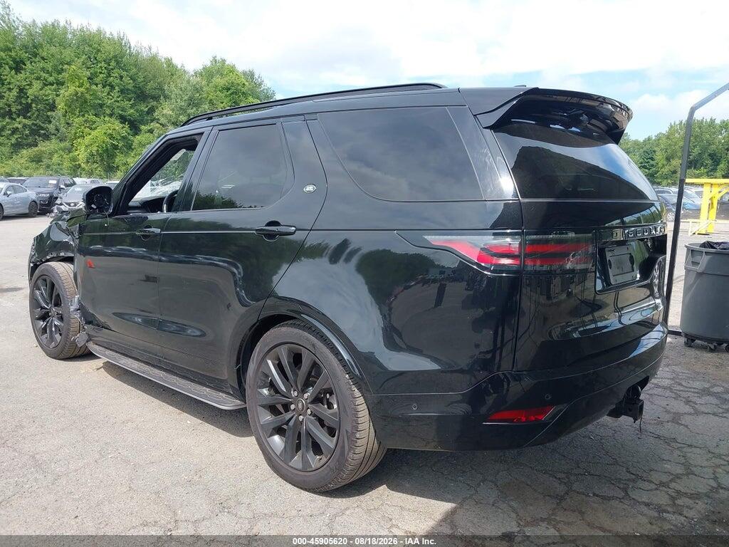 SALRM4EU7P2477157 2023 LAND ROVER DISCOVERY photo no. 3