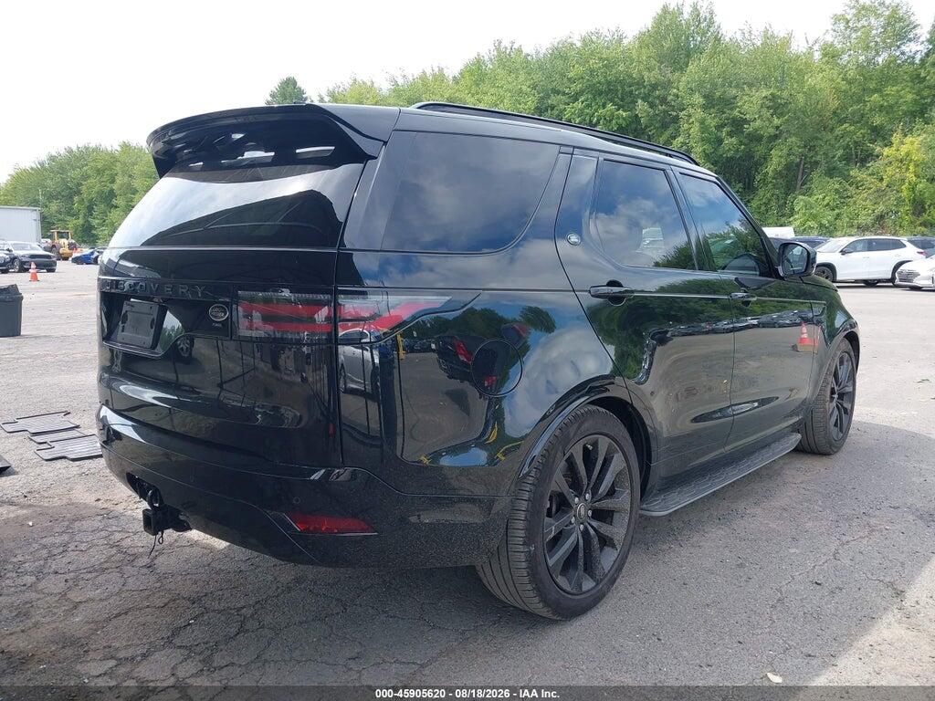 SALRM4EU7P2477157 2023 LAND ROVER DISCOVERY photo no. 4