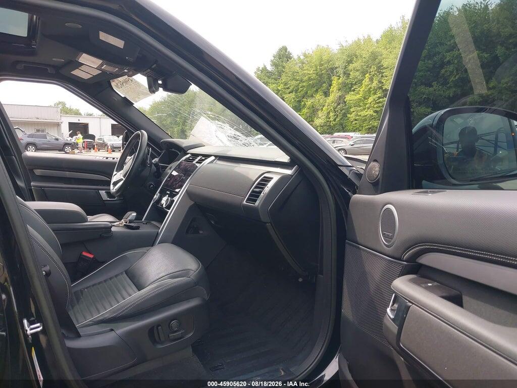 SALRM4EU7P2477157 2023 LAND ROVER DISCOVERY photo no. 5