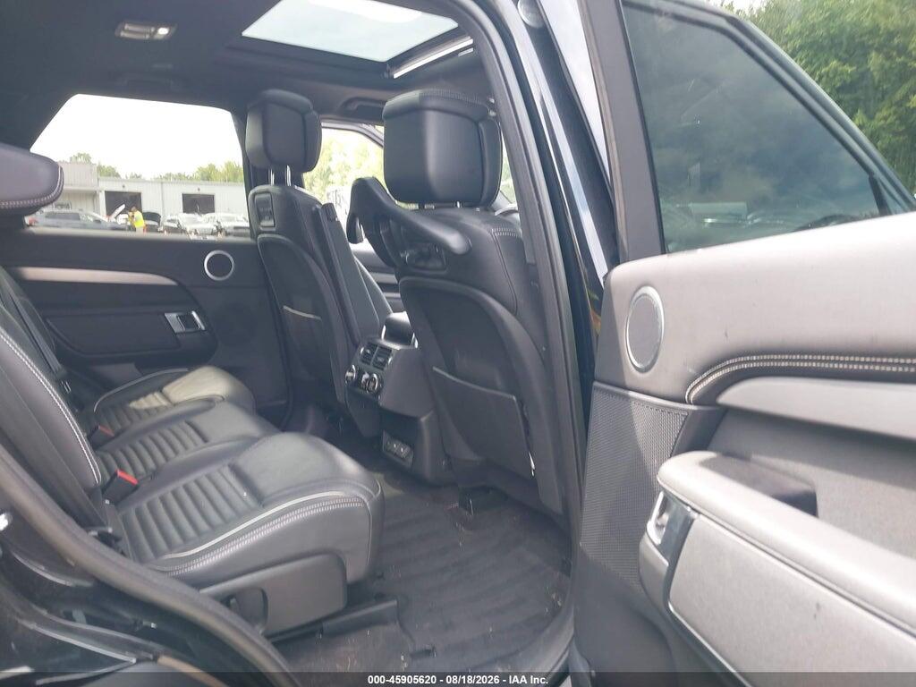 SALRM4EU7P2477157 2023 LAND ROVER DISCOVERY photo no. 8